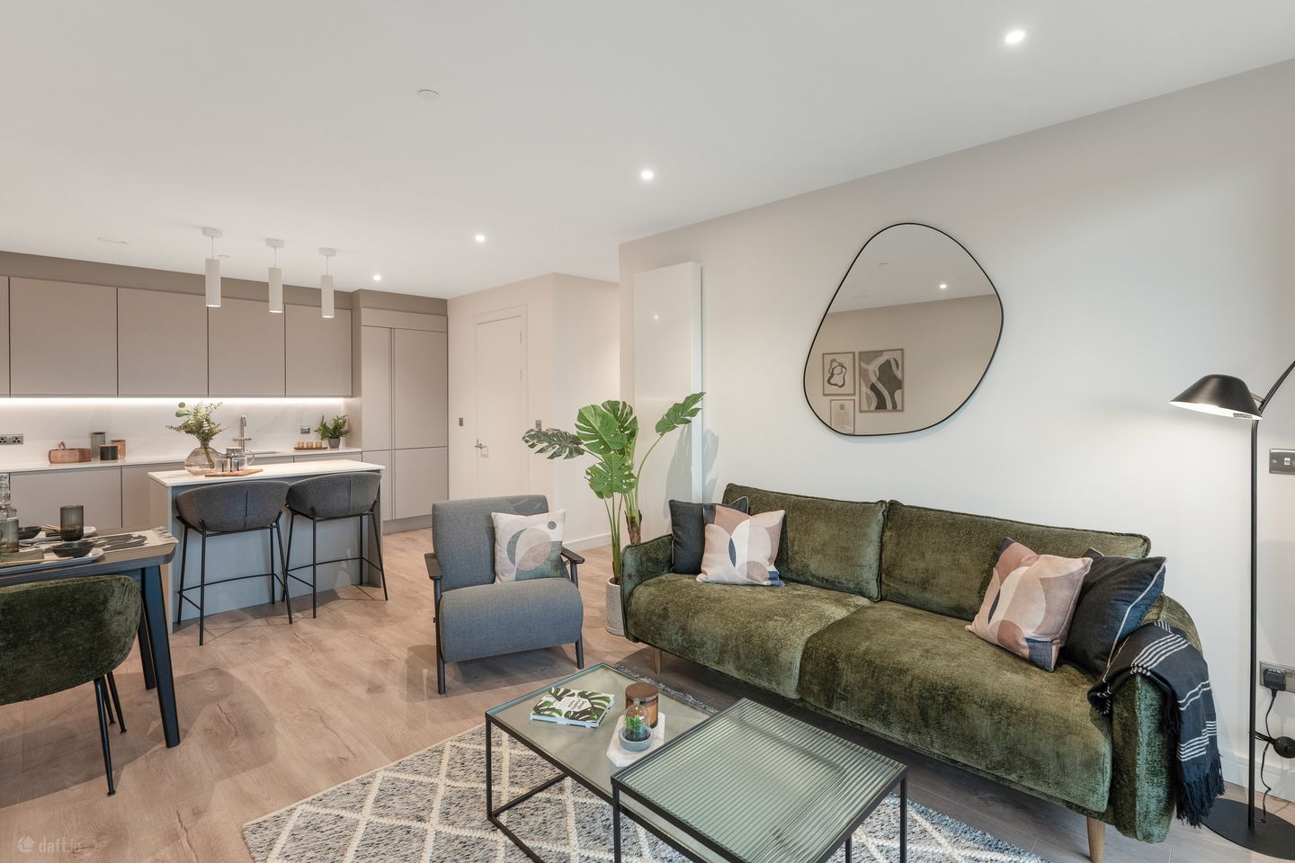 Type B , Green Acre Grange, Upper Kilmacud Road , Dundrum, Dublin 14