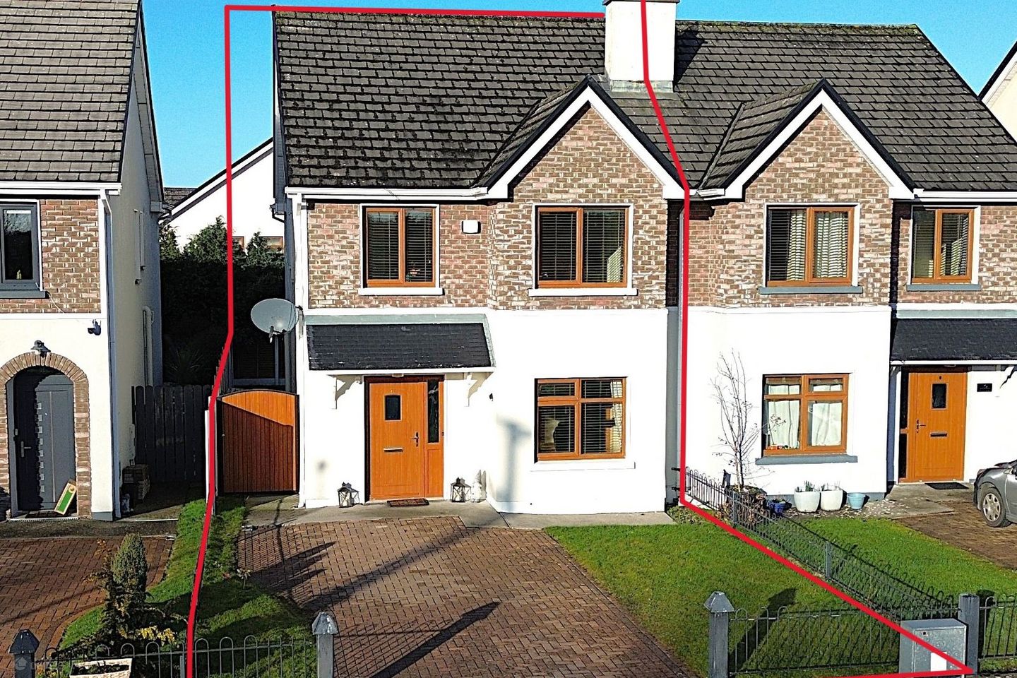 21 Auburn Way, Cluain Rí, Ballymahon, Co. Longford, N39AD92