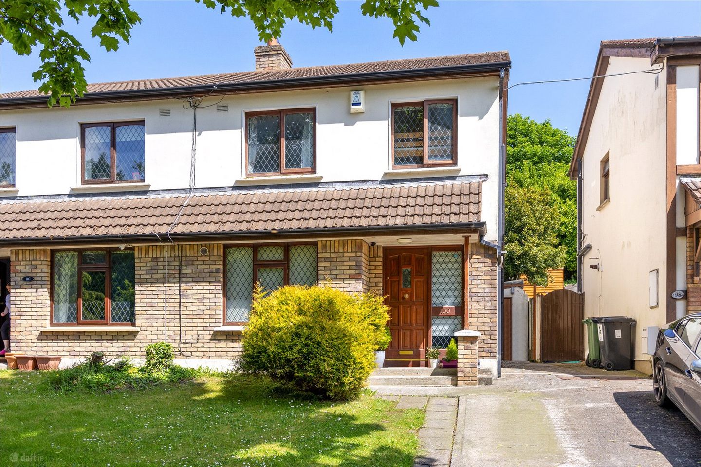 100 Mountain View, Crinken Glen, Shankill, Dublin 18, D18V6X0
