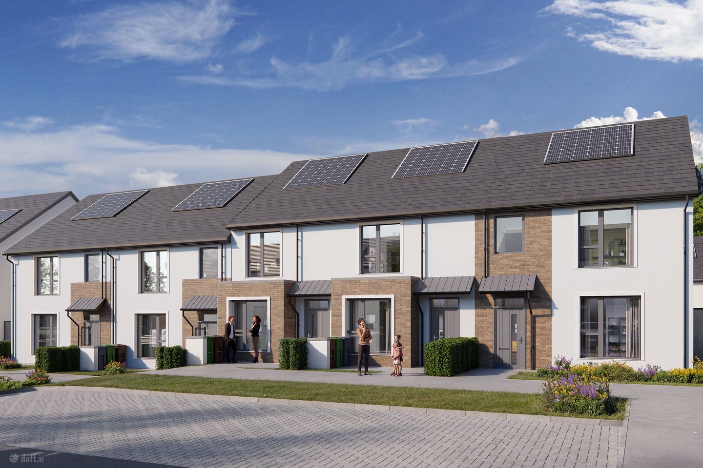 Type F , Longview, Ballyhooly Road , Ballyvolane, Co. Cork