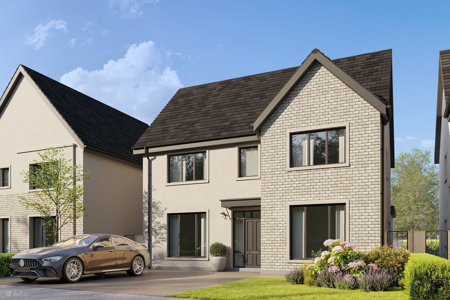 5 Bedroomed Detached , JANEVILLE, Carrigaline, Co. Cork