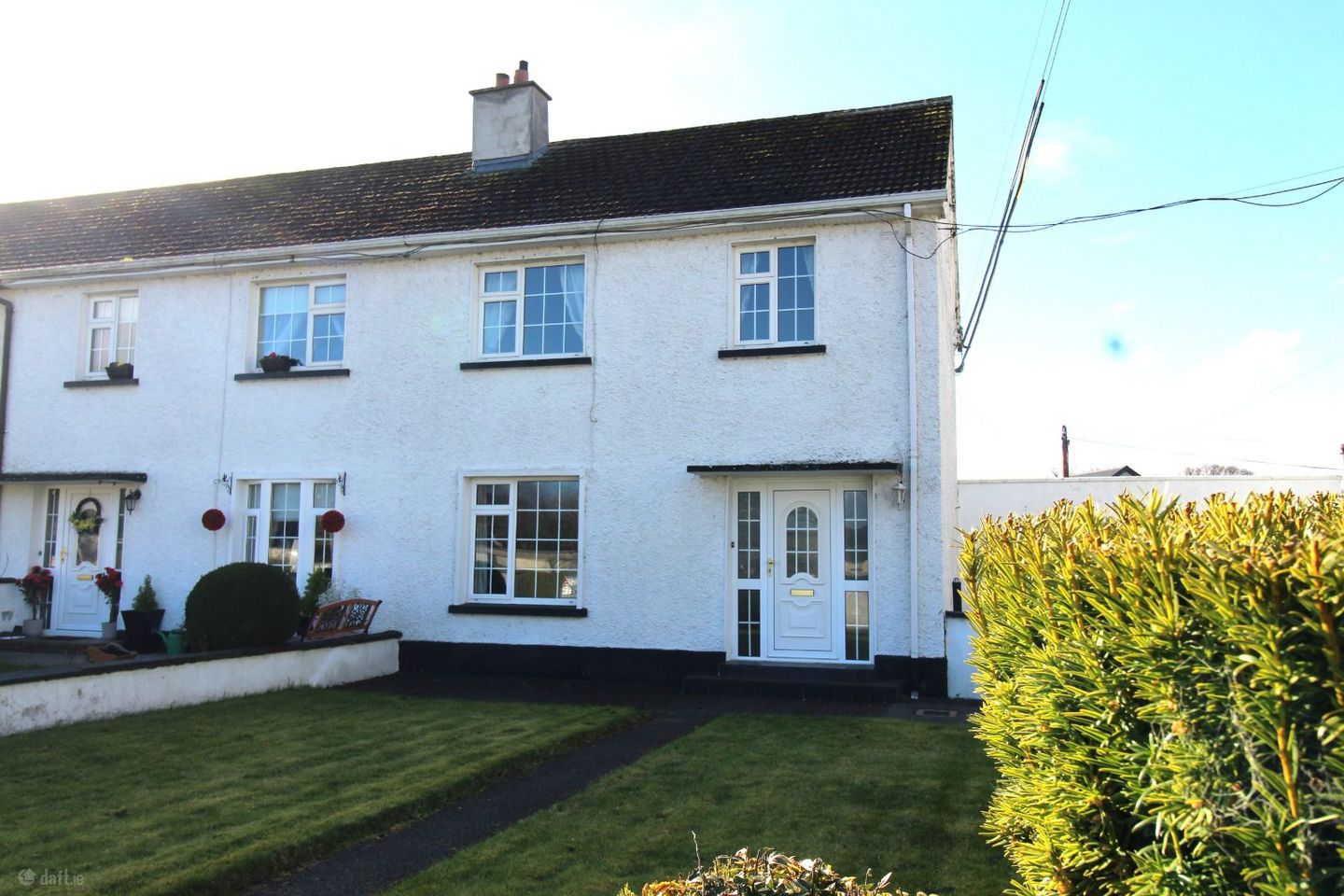 16 Saint Cynoc'S Terrace, Ferbane, Ferbane, Co. Offaly, R42FV07