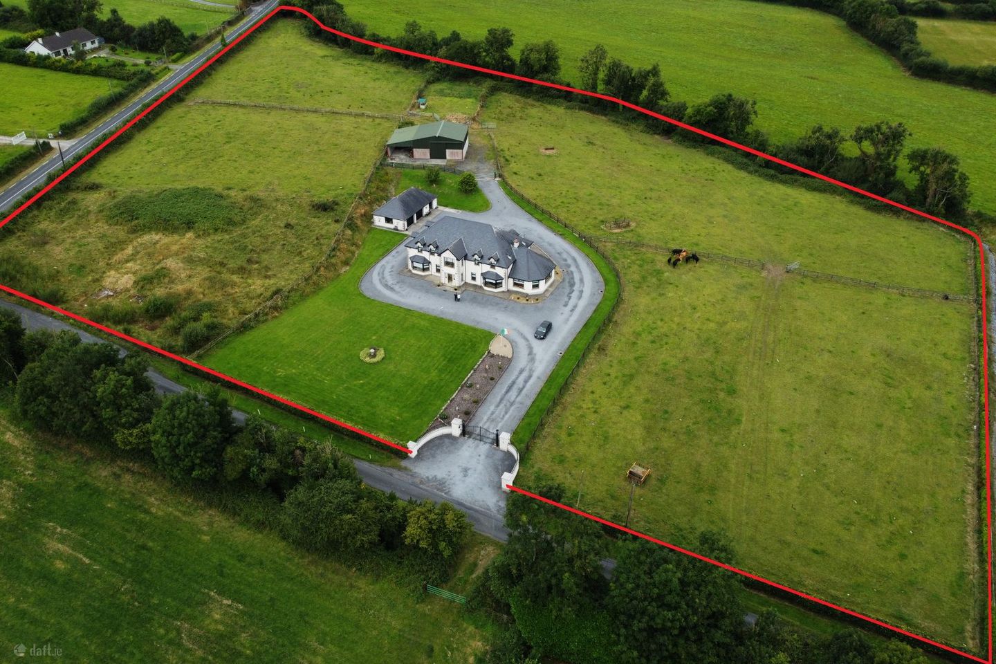 The Strand, Ballickmoyler, Arless, Co. Laois, R93N2E7
