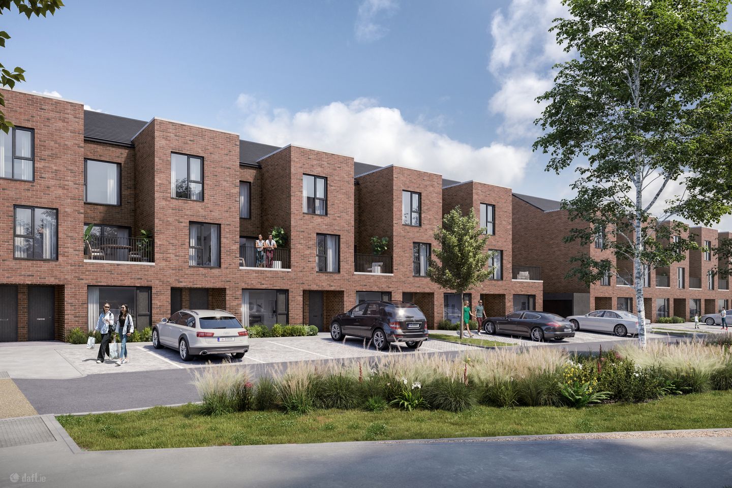 The Maple, The Leys, The Leys, Carrickmines, Dublin 18