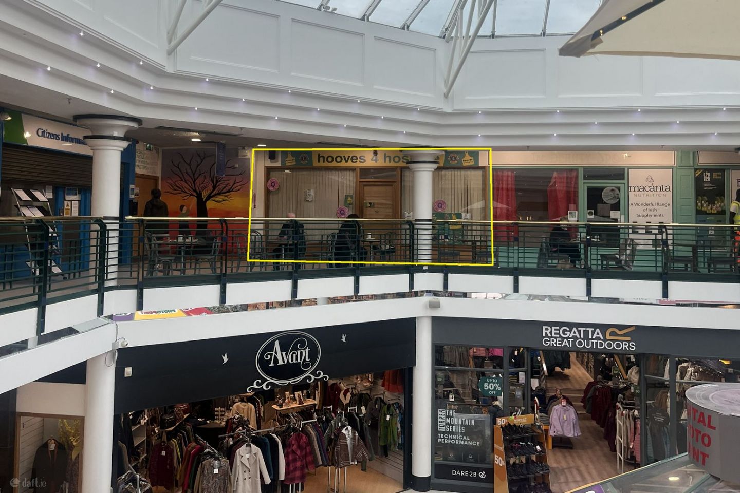 The Bridge Centre, Bridge Street, Tullamore, Co. Offaly