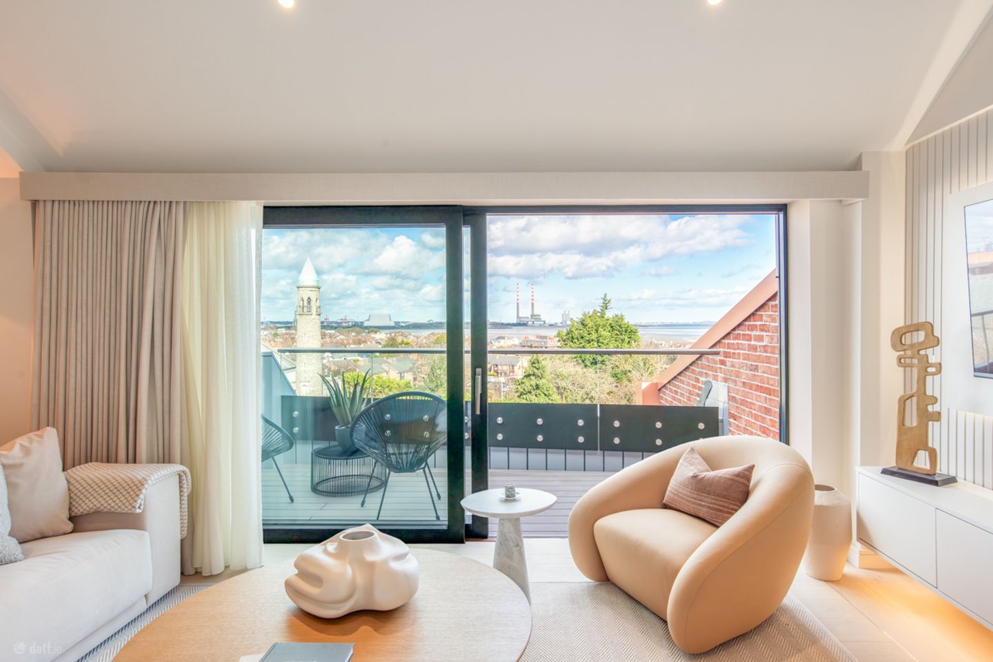 3 Bedroom Penthouse, 143 Merrion Road, Ballsbridge, Dublin 4