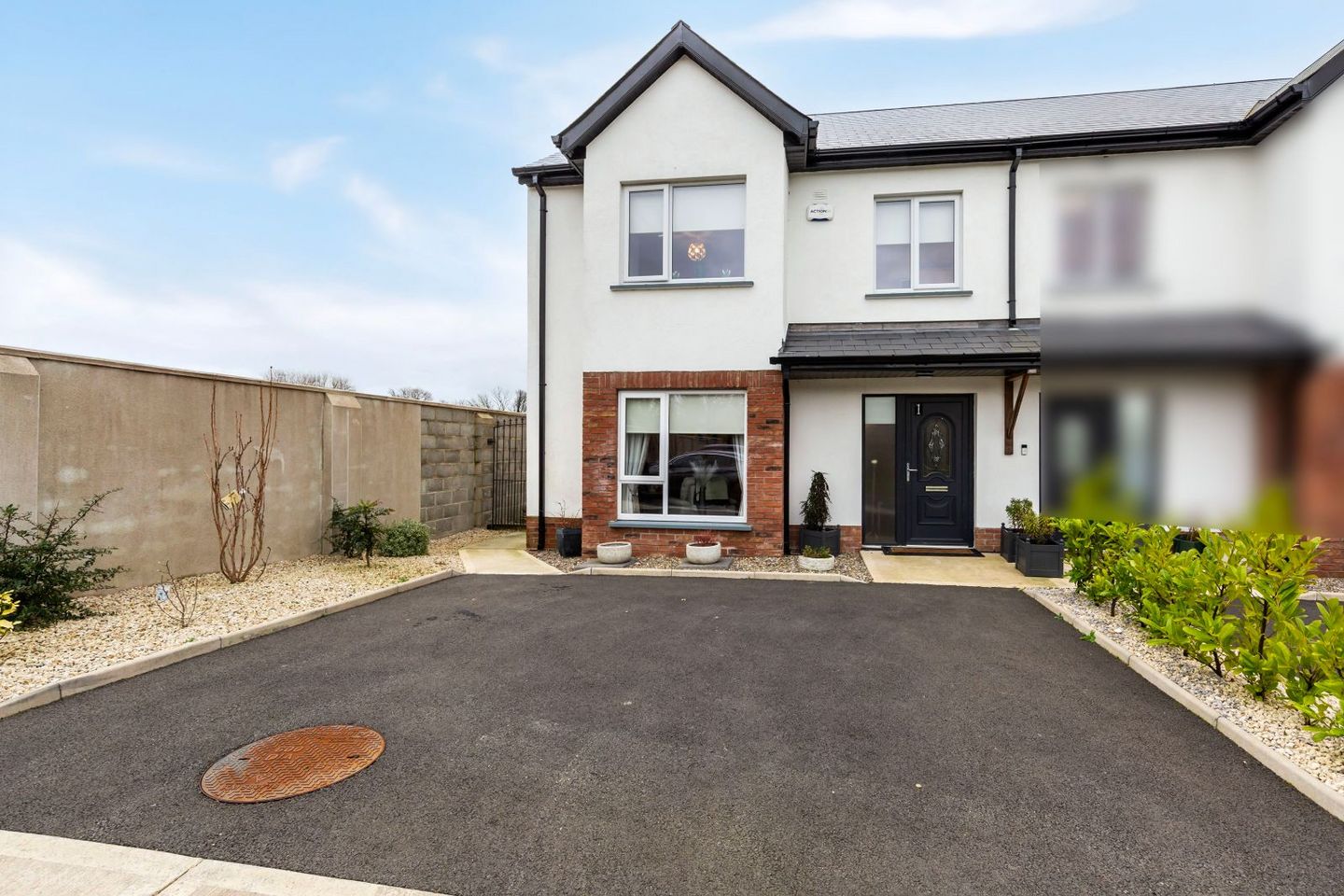 1 Radharc An Chuain, Castlebridge, Co. Wexford, Y35KRR8