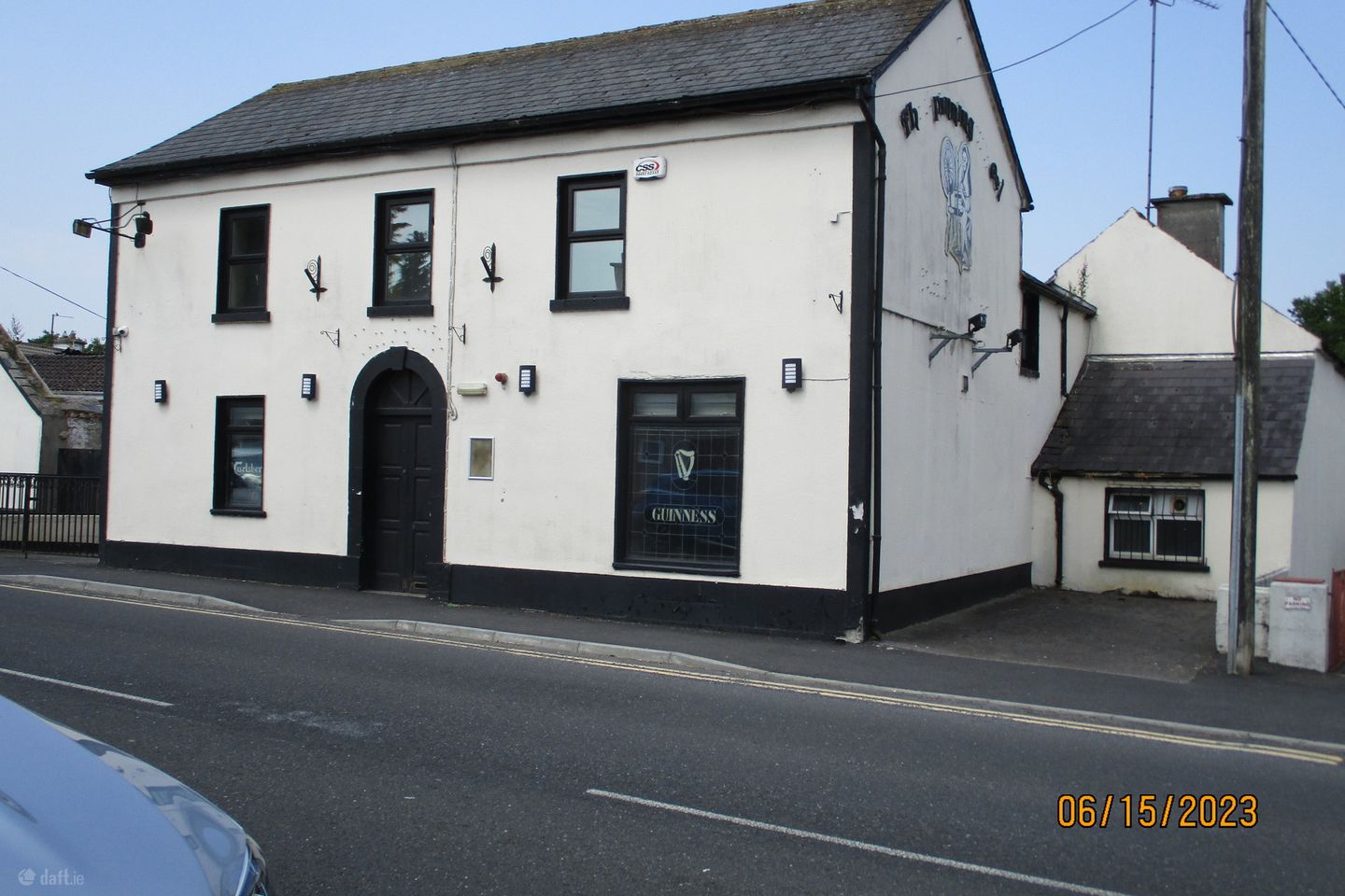 Main Street, Tyrrellspass, Co. Westmeath, N91P650