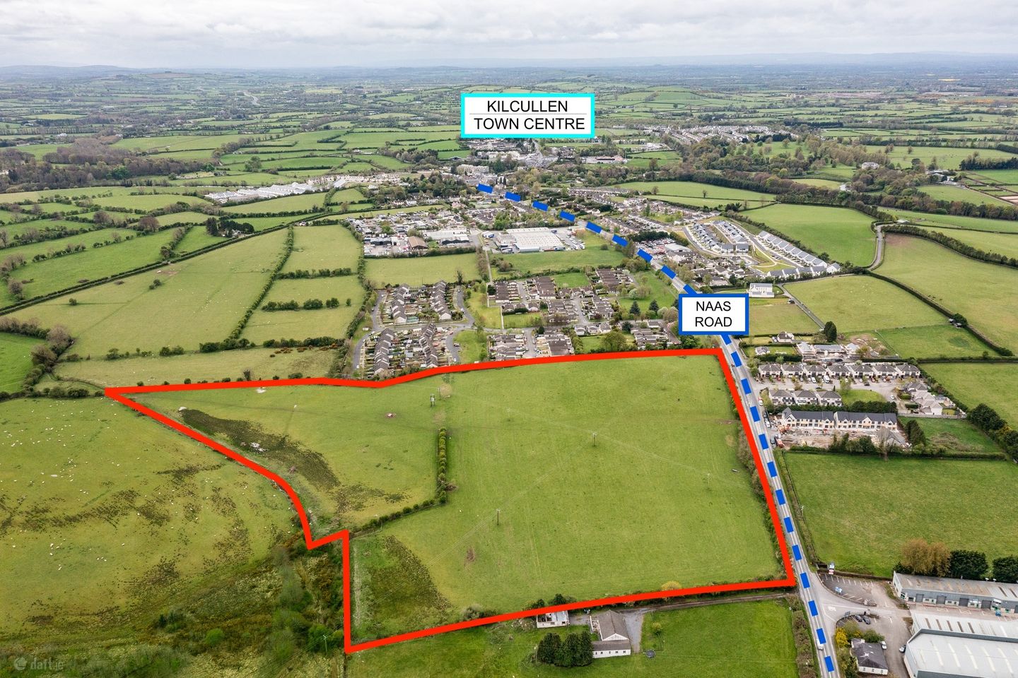 Naas Road, Kilcullen, Co. Kildare