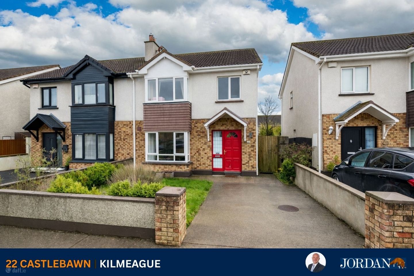 22 Castlebawn, Kilmeague, Naas, Co. Kildare, W91YW62