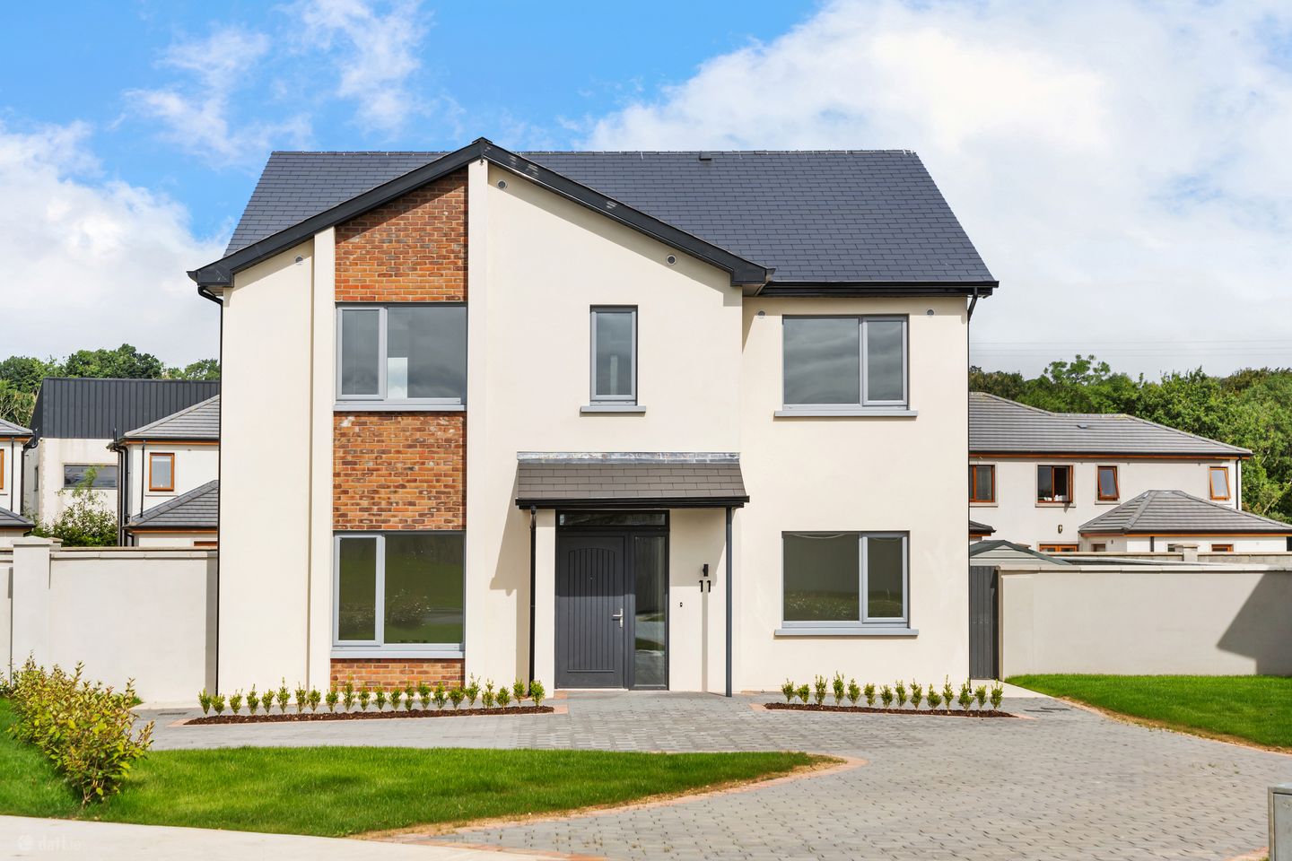 4 Bedroom Detached Type B , Fermoyle Manor, Fermoyle Manor , Kilanerin , Gorey, Co. Wexford
