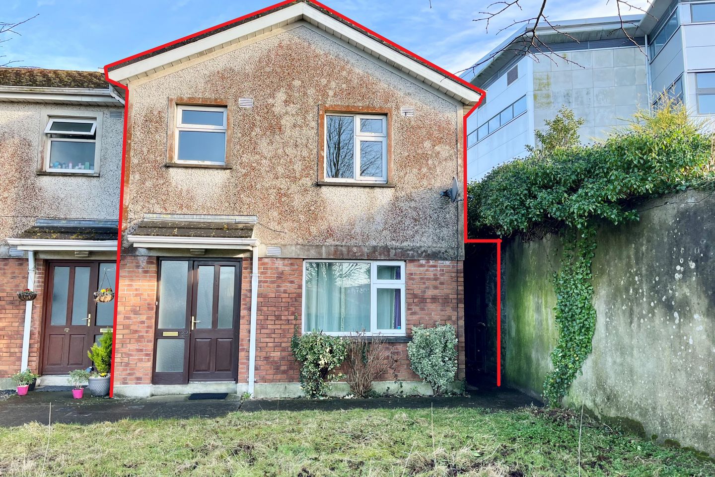 22 Crosbie Place, Carlow, Co. Carlow, R93X680