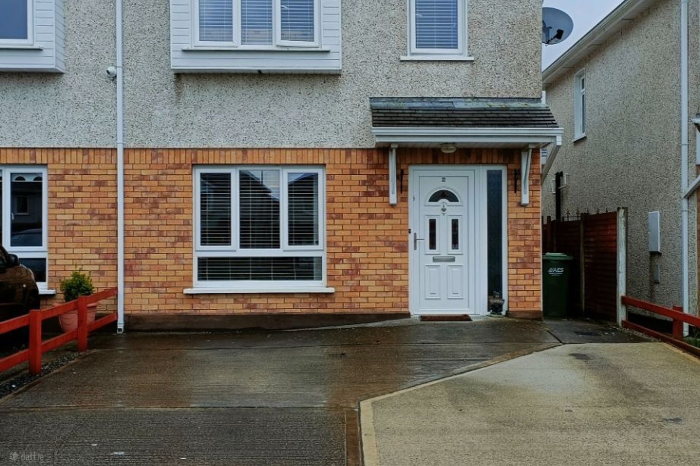 222 The Sycamores, Edenderry, Edenderry, Co. Offaly, R45FK12