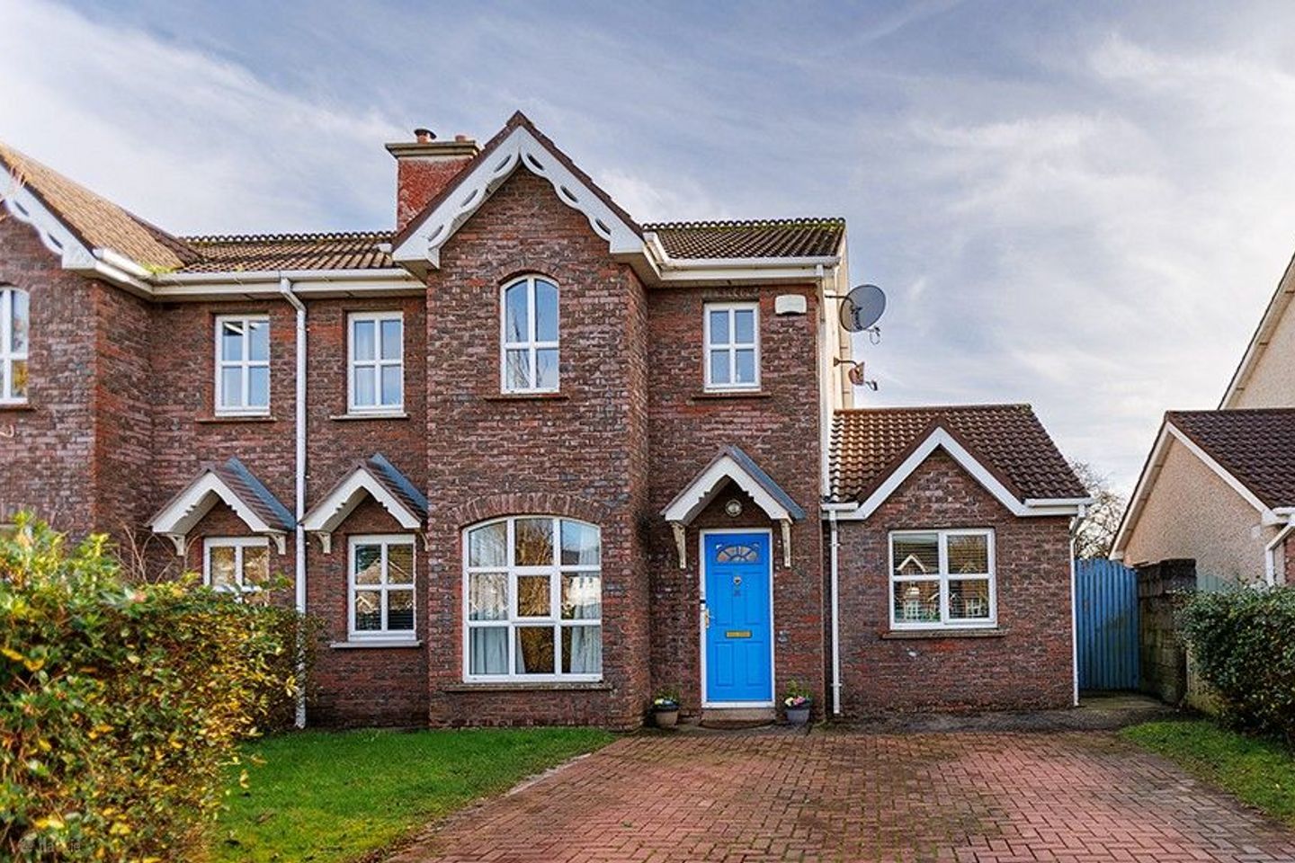 91 Tournore Court, Abbeyside, Dungarvan, Co. Waterford, X35P956