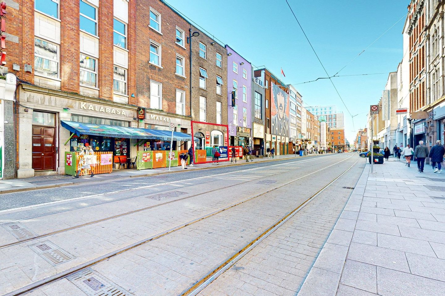 Dual Access, Facing Arnotts , 59 Abbey St  Middle, D1, Dublin 1