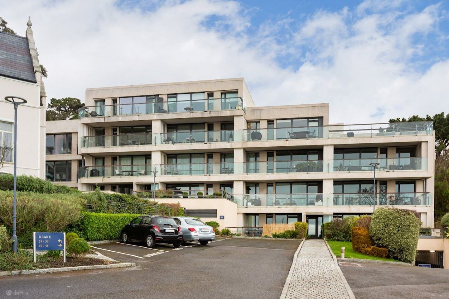 Apartment 44, Deane, The Court Killiney Bay, Station Road, Killiney, Co. Dublin, A96YP03