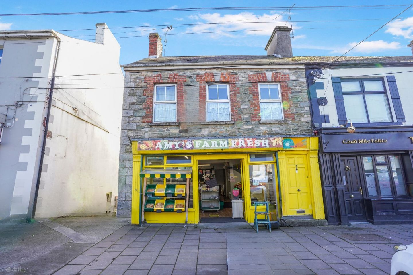 Main Street, Kingscourt, Co. Cavan, A82DD79