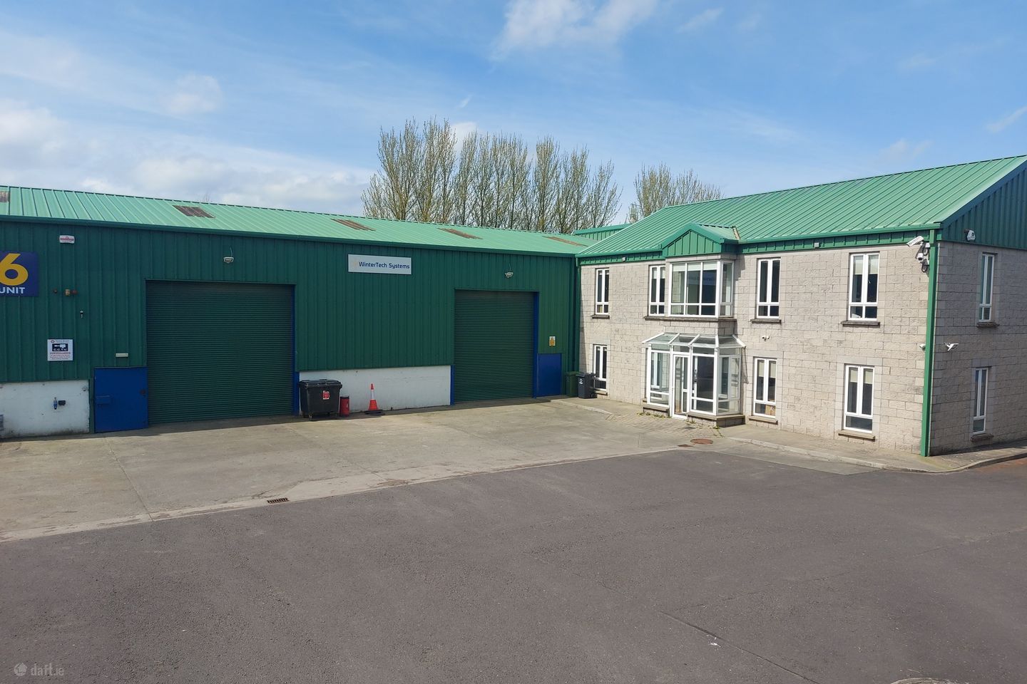 Unit 6 Tenure Business Park, Tenure, Co. Louth, A92NF29