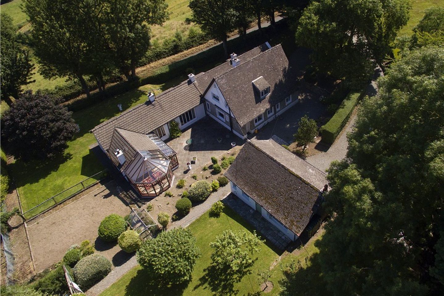 Garrivhan, Burrow Road, Stepaside, Co. Dublin, D18P8Y9