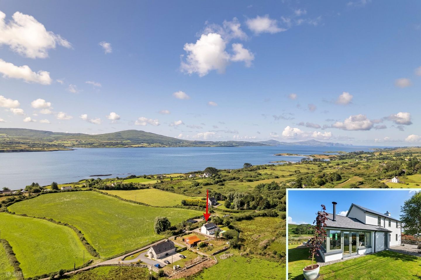 Saltwinds, Kealties, Ahakista, Co. Cork, P75PY59