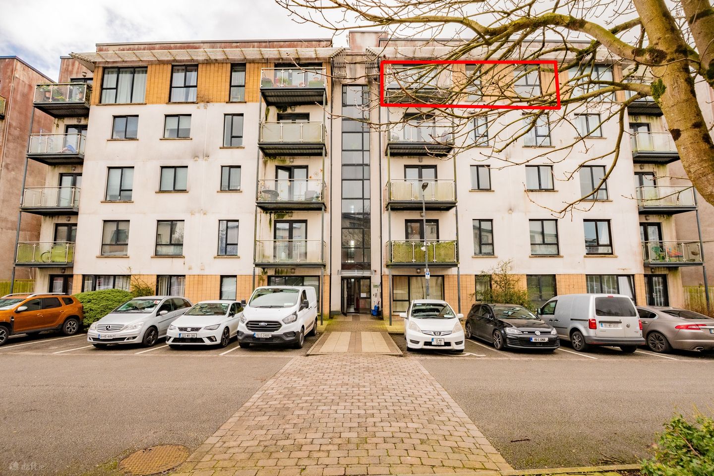 Apartment 35, The Jetty, Mullingar, Co. Westmeath, N91C642