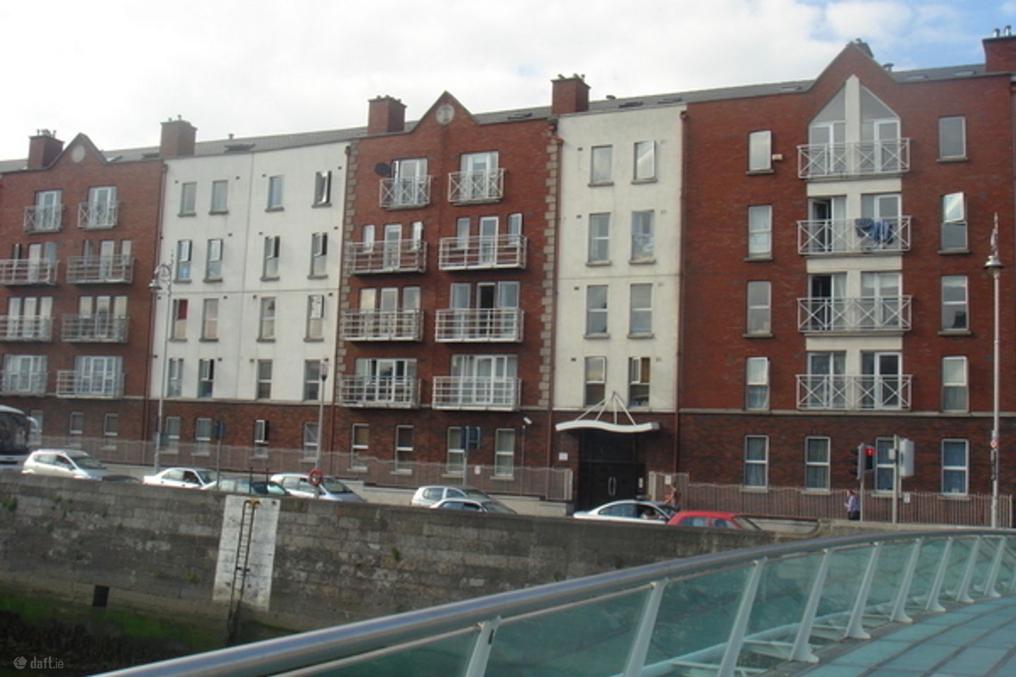 Clifden Court, Ellis Quay, Dublin 7