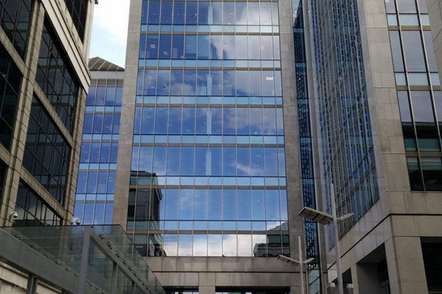 George's Quay Plaza, Dublin 2