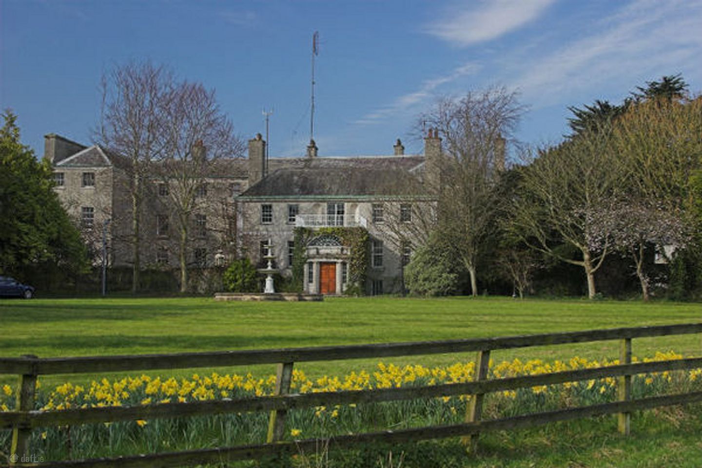 Abbeville, Kinsealy, Co. Dublin