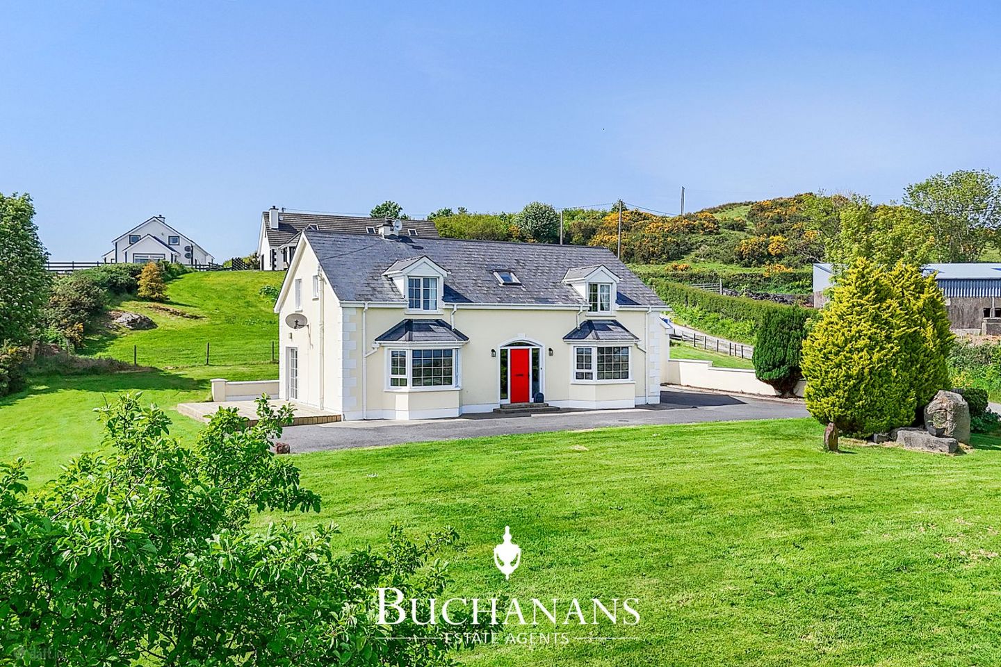 Tullyally, Redcastle, Co. Donegal, F93A9F6