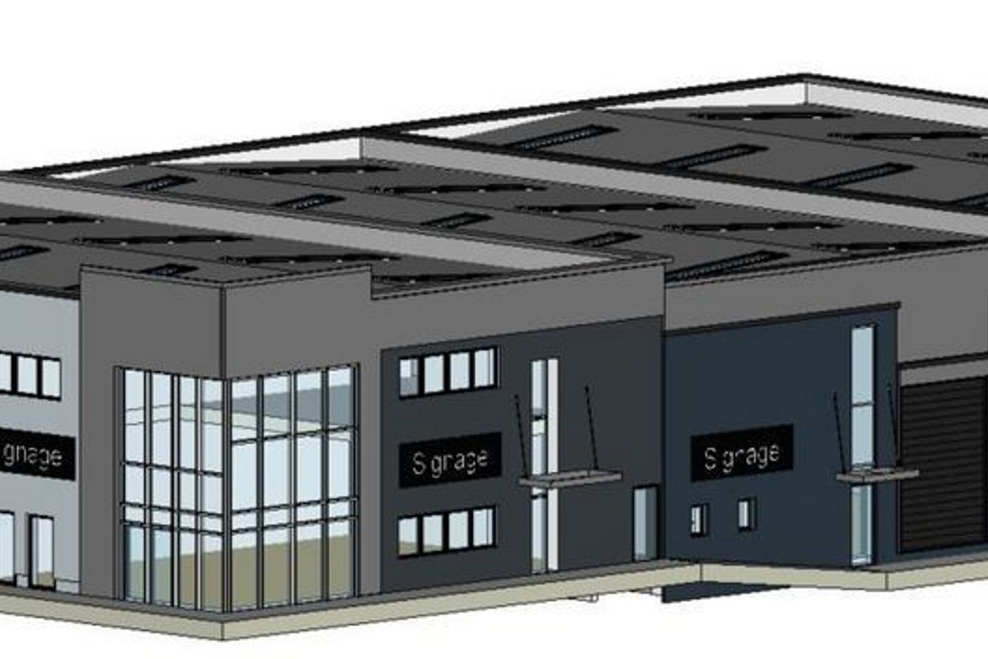 Glenanail Business Park, Tuam Road, Co. Galway