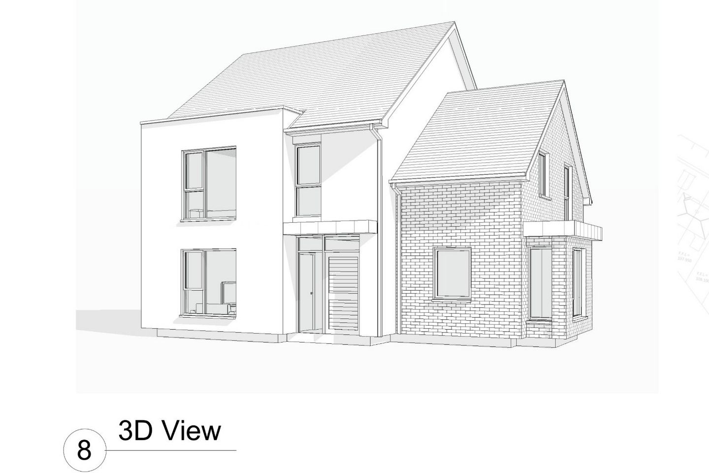 Type A, Ardmore Hills, Ardmore Road, Mullingar, Co. Westmeath