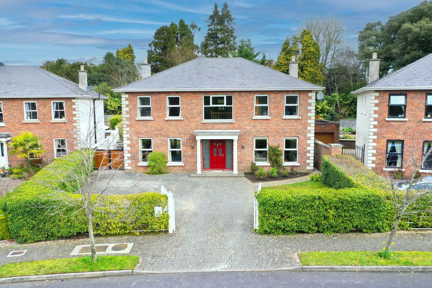 6 Chestnut Hill, Blessington Road, Naas, Co. Kildare, W91DVX4
