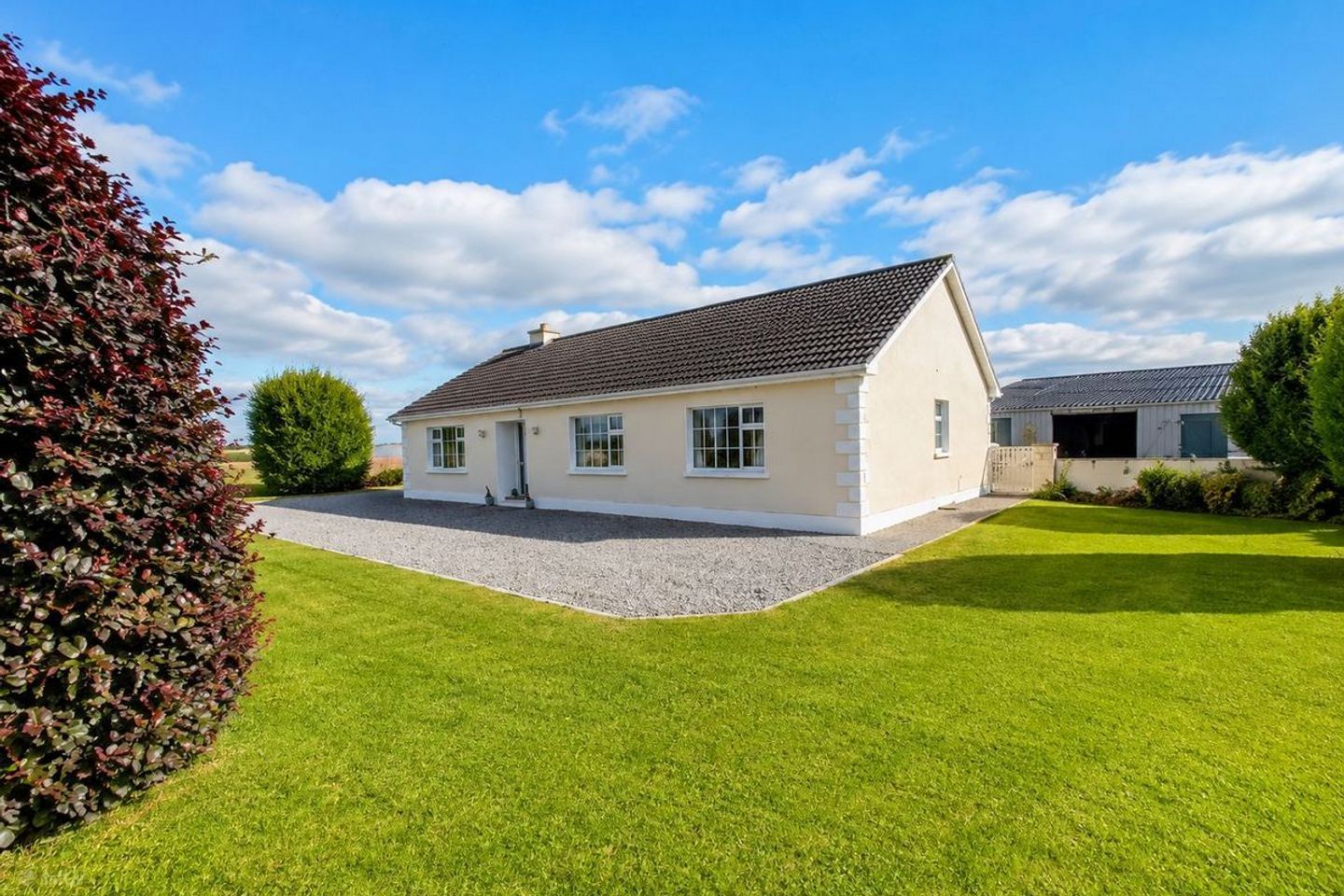 Esker, Glenamaddy, Co. Galway, F45DV24