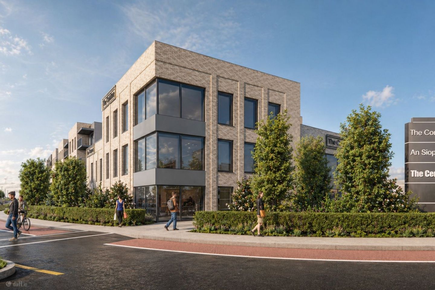 Kilbarry Neighbourhood Centre, Kilbarry, Waterford City Centre, Co. Waterford