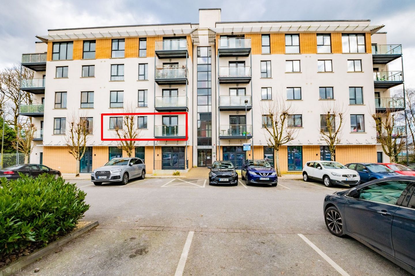 Apartment 1 , The Deck, Market Point, Patrick Street, Mullingar, Co. Westmeath, N91RH94