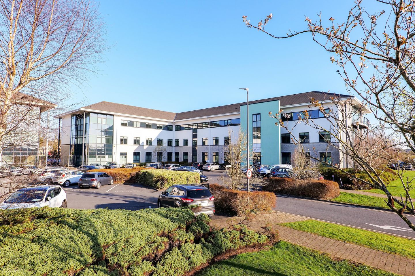 Second Floor, Block B, Galway West Business & Office Park, Rahoon, Co. Galway