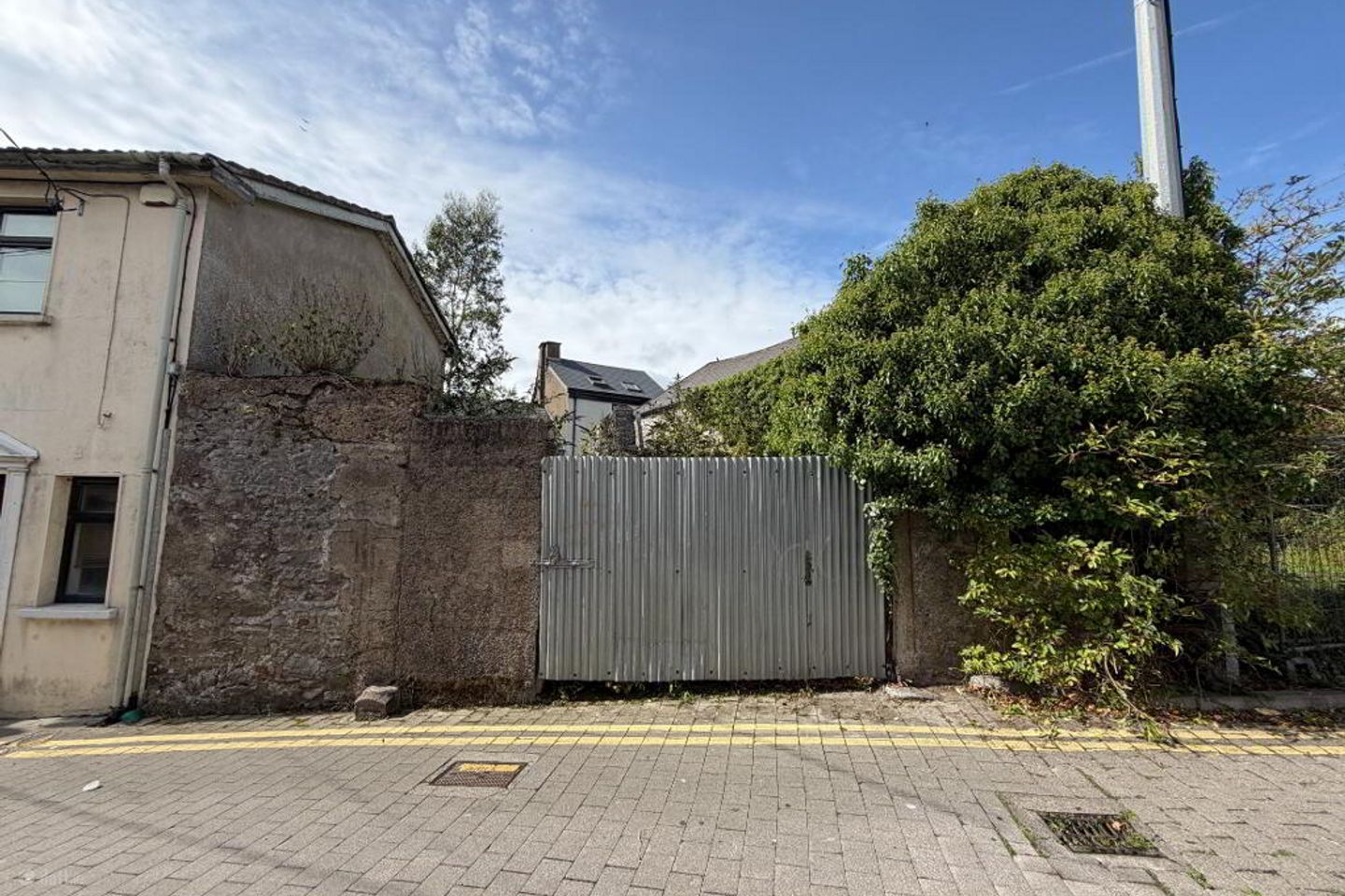 Shoulder’s Lane, Mallow, Co. Cork