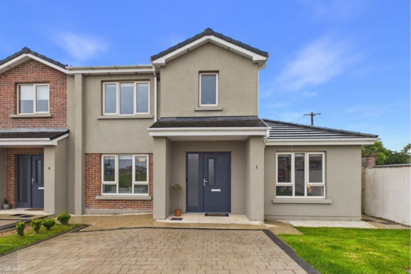 1 Manor Avenue, Roxborough Manor, Mulgannon, Co. Wexford, Y35X9DN