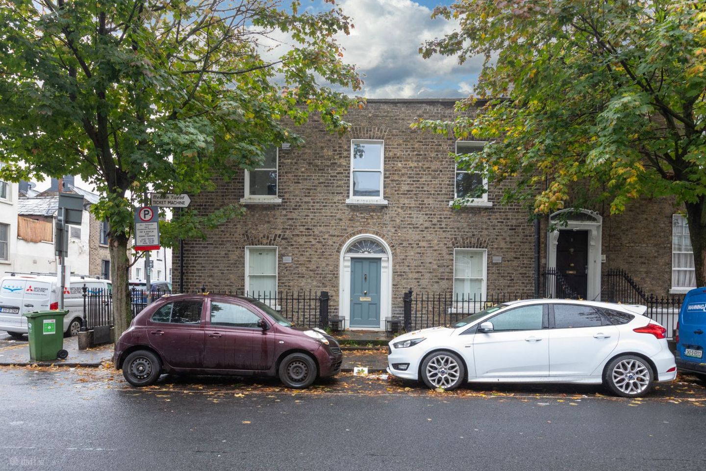 Basement Apartment, 1 Lennox Street, Portobello, Dublin 8
