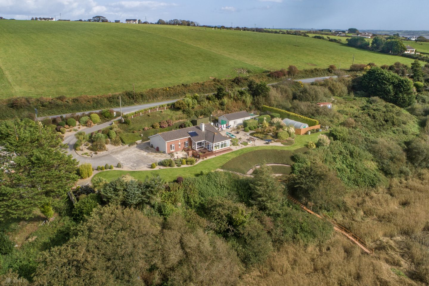 Shrine Lodge, Ballinattin, Tramore, Co. Waterford, X91K025