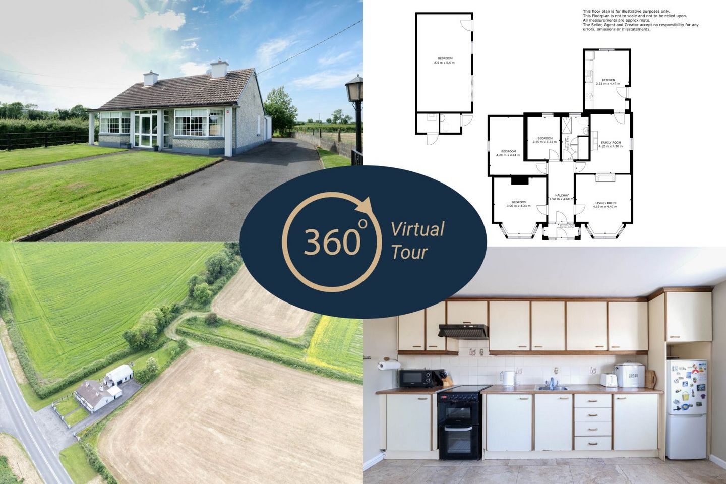 Ballycorman, Ballylinan, Ballylynan, Co. Laois, R14XE30