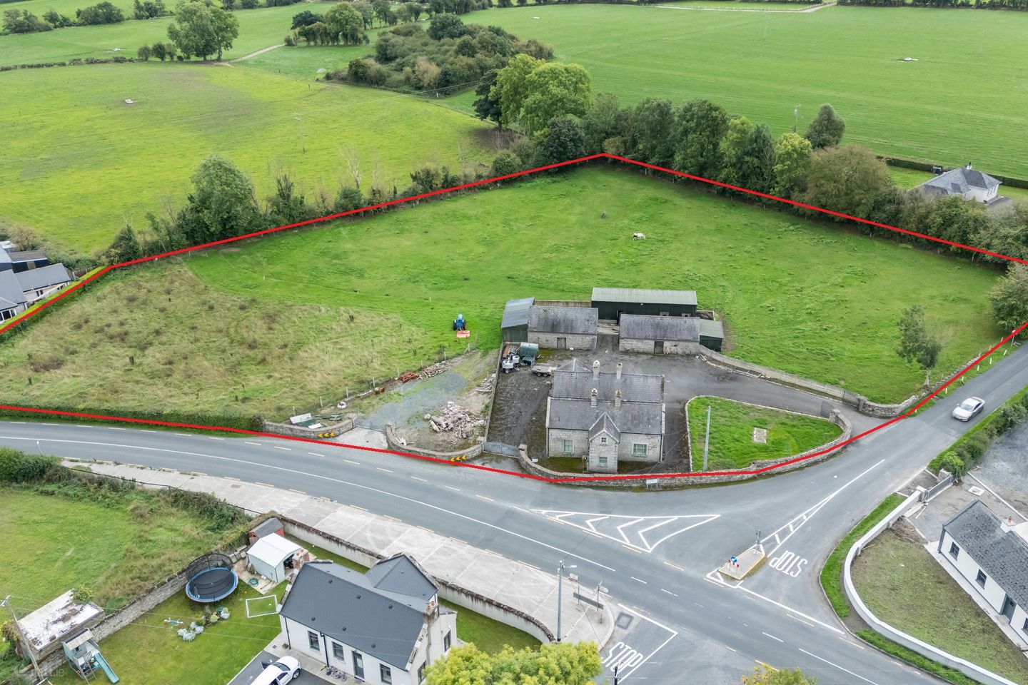 Tobinstown Lodge, Tobinstown, Tullow, Co. Carlow, R93FK76