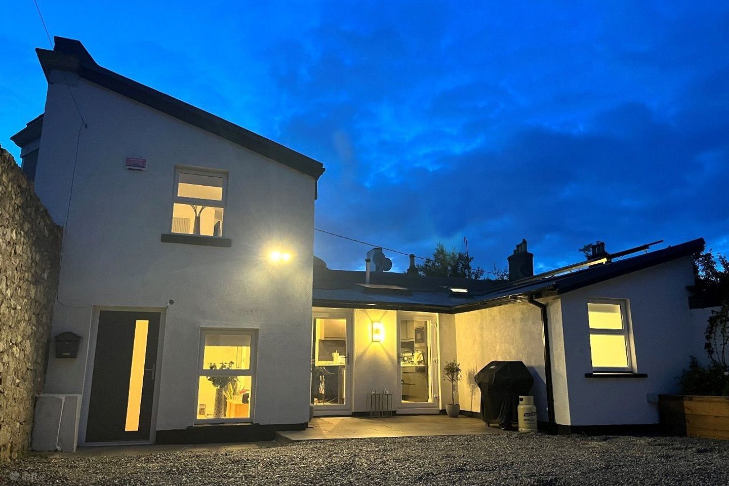 Wee Willows, Talbot Lane, Killiney, Co. Dublin