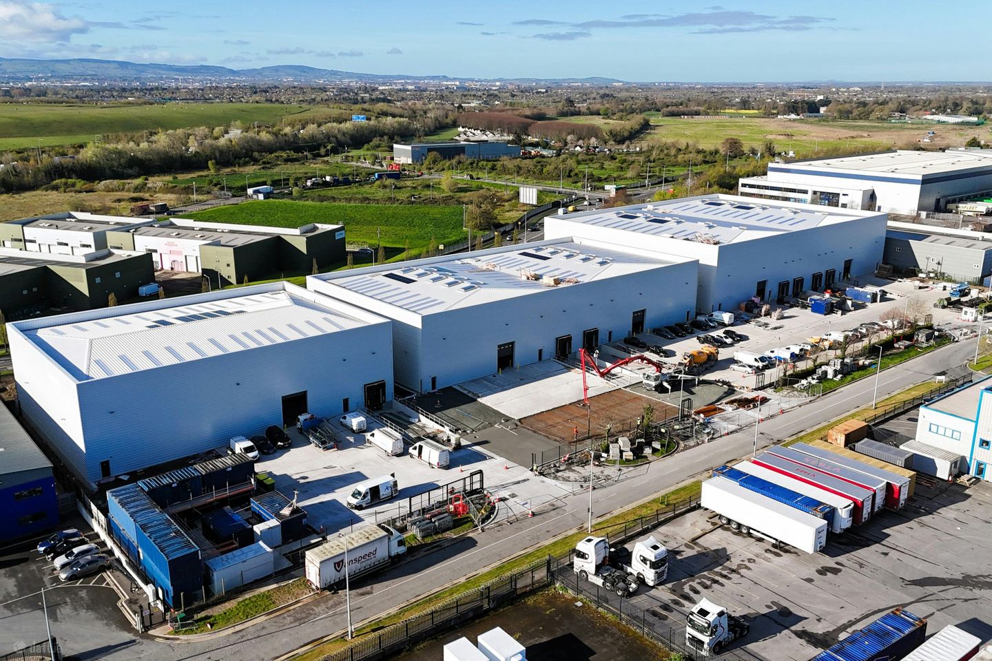 Unit B2, Stadium Business Park, Ballycoolin, Dublin 11