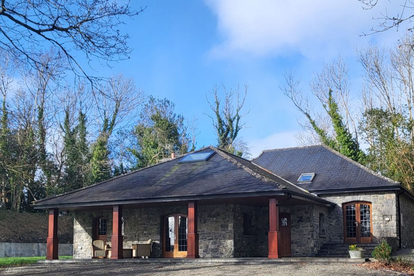 Ballycurrin Demesne, Ower, Glencorrib, Co. Mayo, H91C6A2