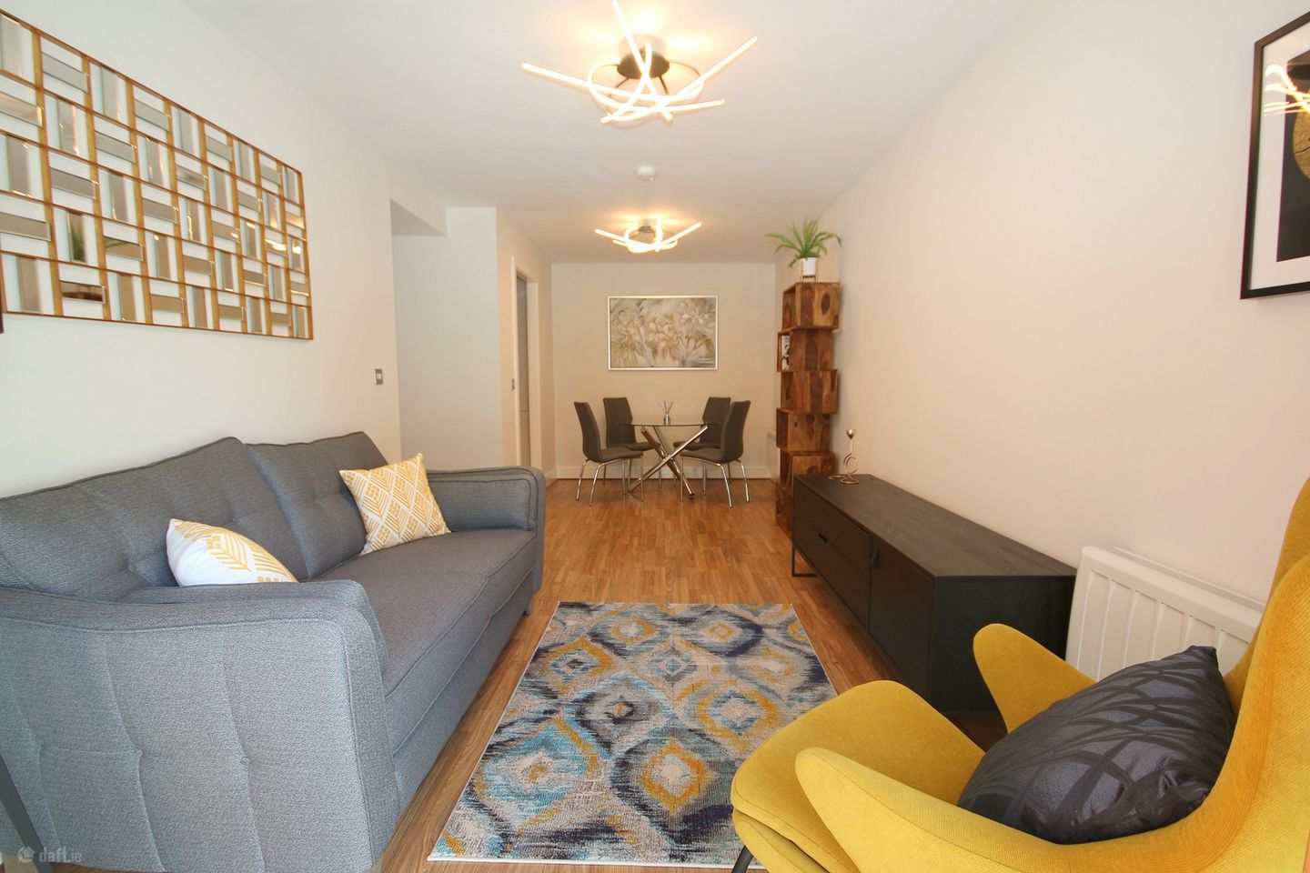 Apartment 403, Longboat Quay North Apartments, Grand Canal Dock, Dublin 2