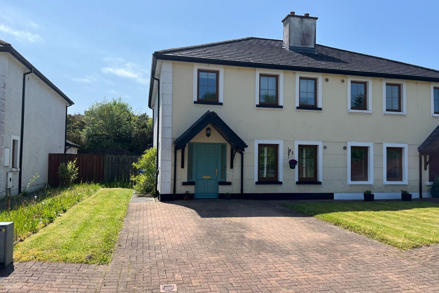 3 Millhill Lawns, Station Road, Manorhamilton, Co. Leitrim, F91E7C0