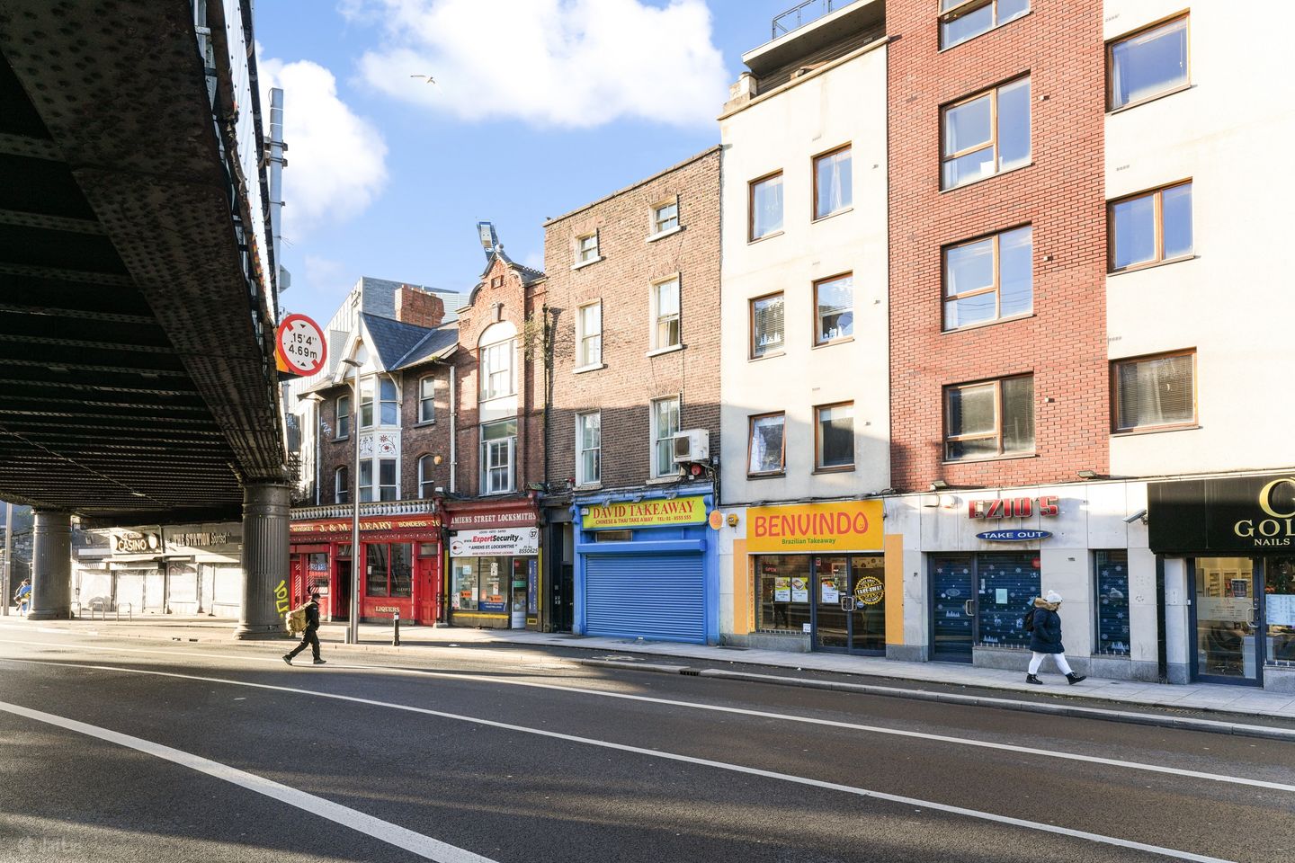 Apartment 31, Montgomery Court, Mountjoy Square, Dublin 1