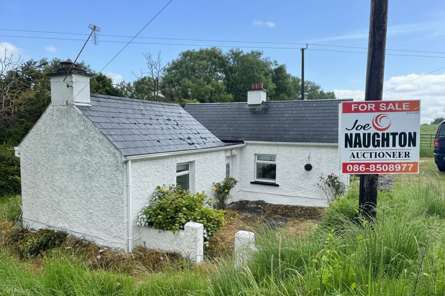 Pearsonsbrook Cottage, Pearsonsbrook, Glasson, Ballykeeran, Co. Westmeath, N37WD66