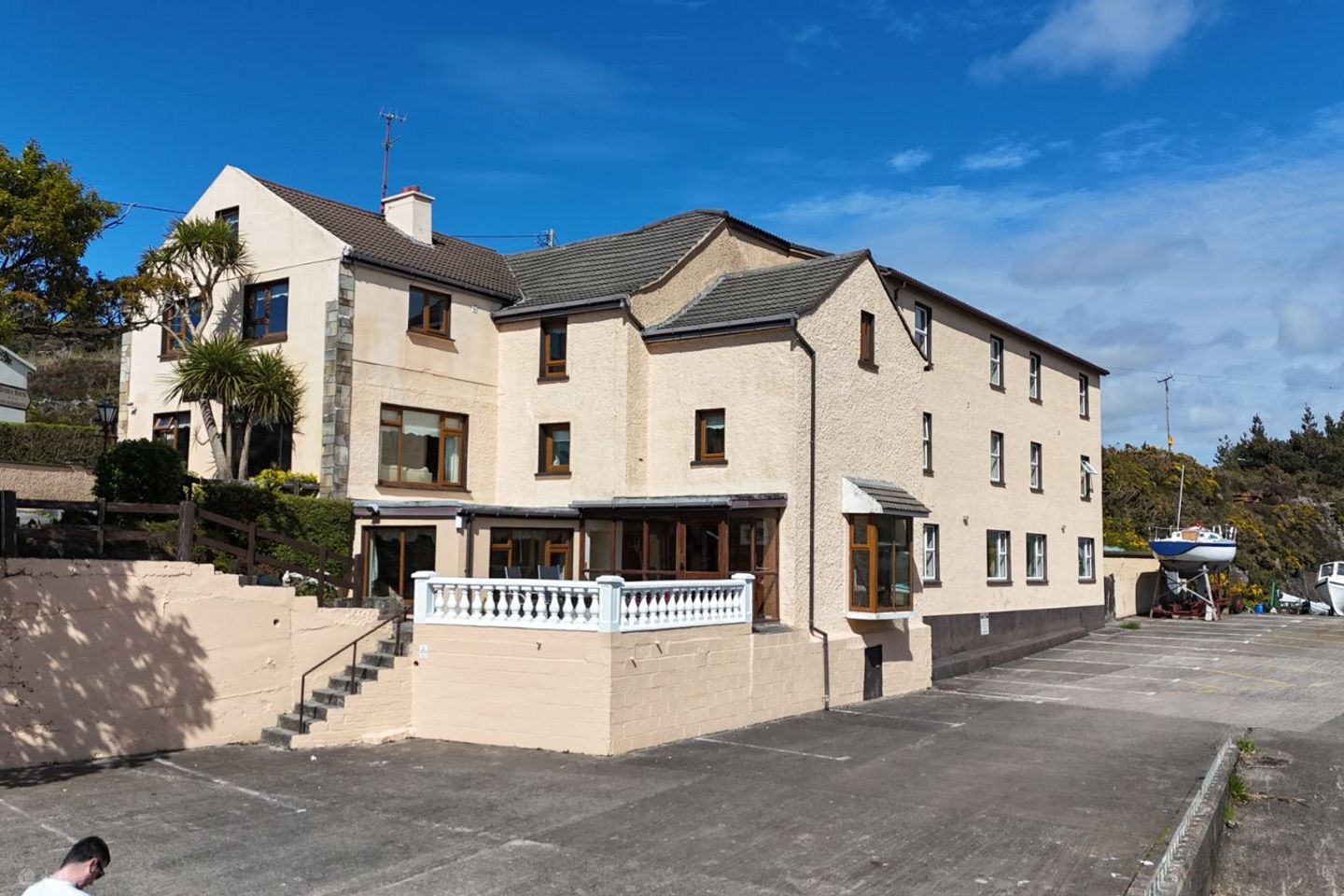 Bunbeg House, Harbour Road, Bunbeg, Co. Donegal, F92PX80